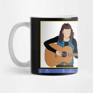 Laid off on Zoom Mug